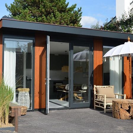 Olive Beach, Luxury Beachhouse 150 M From The Beach 노르트베이크 외부 사진