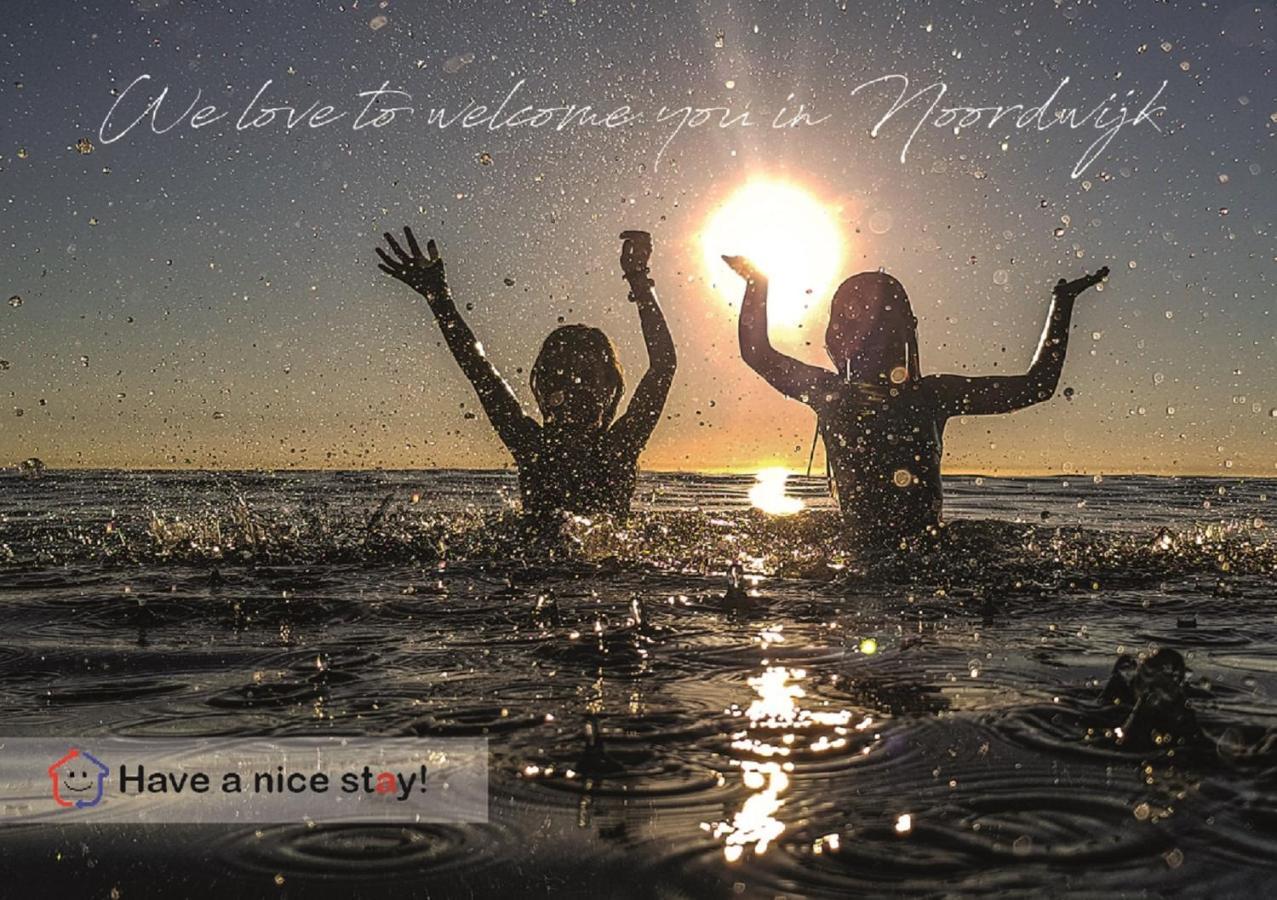 Olive Beach, Luxury Beachhouse 150 M From The Beach 노르트베이크 외부 사진