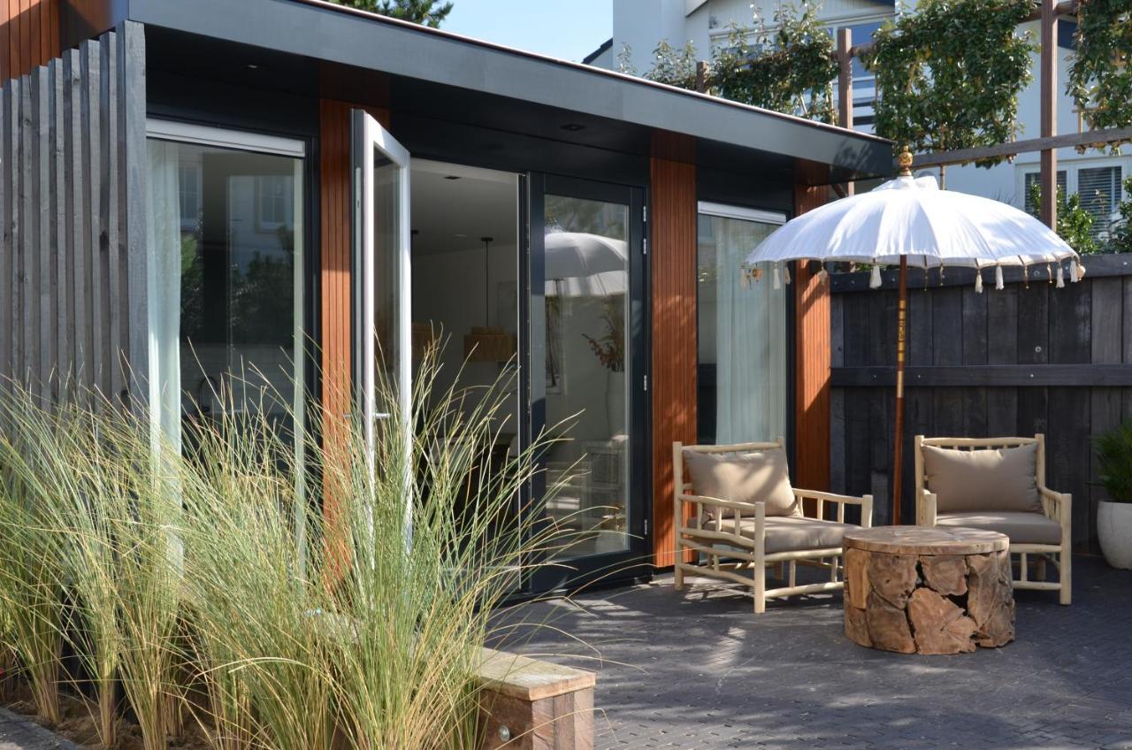 Olive Beach, Luxury Beachhouse 150 M From The Beach 노르트베이크 외부 사진